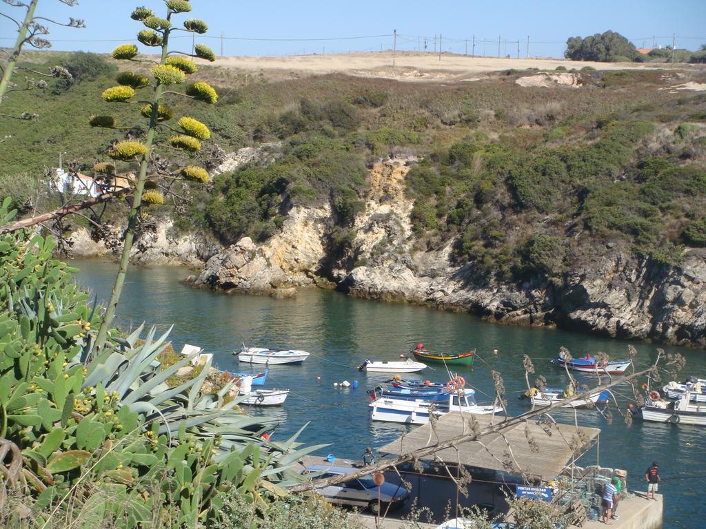 Vila Mar Porto Covo Exterior photo